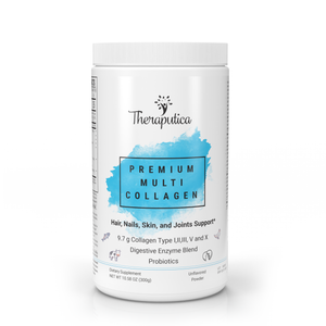 Theraputica Premium Multi Collagen Powder