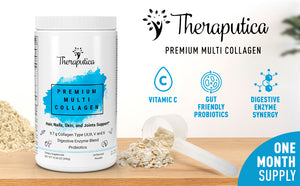 Theraputica Premium Multi Collagen Powder