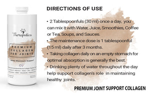 Theraputica Premium Liquid Collagen for Joints