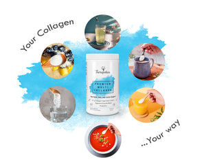 Theraputica Premium Multi Collagen Powder