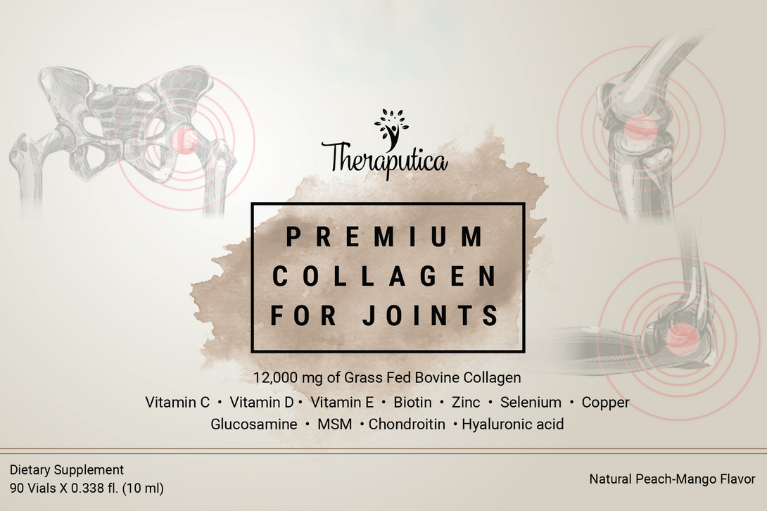 Theraputica Premium Collagen for Joints